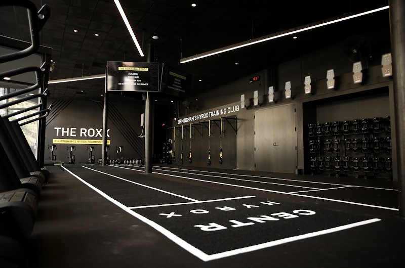 THE ROXX Vending Machine Location