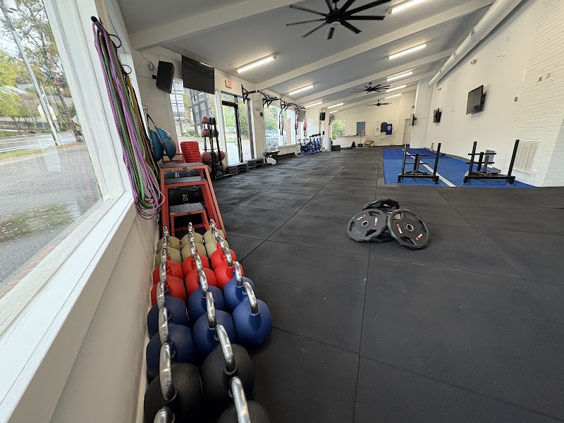Five Points Fitness Vending Machine Location