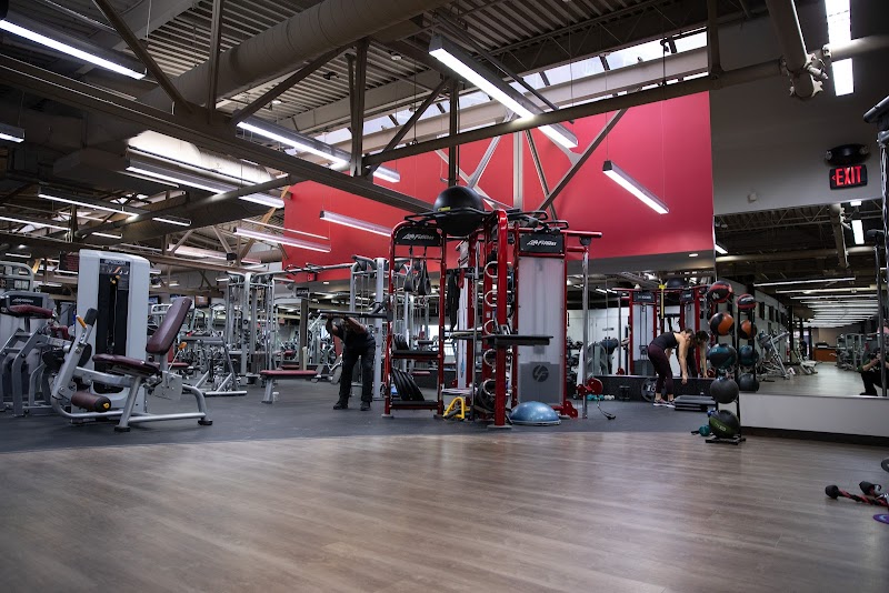 Powerhouse Gym 24/7 Vending Machine Location
