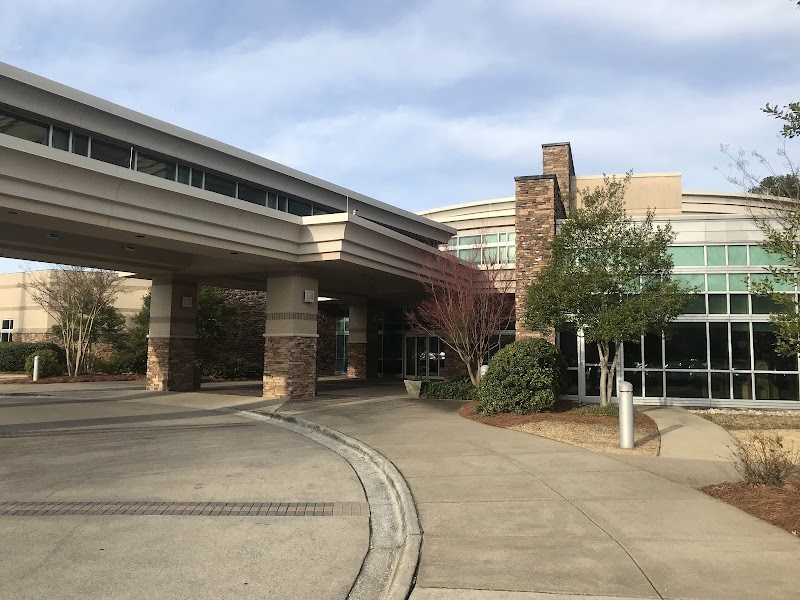 UAB Medicine St. Vincent's One Nineteen Fitness Center Vending Machine Location
