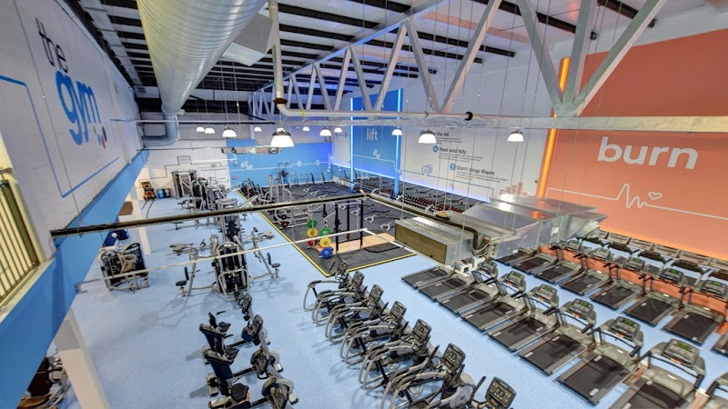 The Gym Group Birmingham Kingsbury Road Vending Machine Location