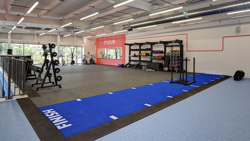 The Gym Group Birmingham Selly Oak Vending Machine Location
