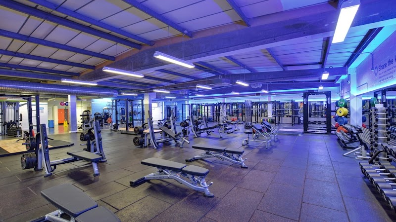 The Gym Group Birmingham Kings Heath Vending Machine Location
