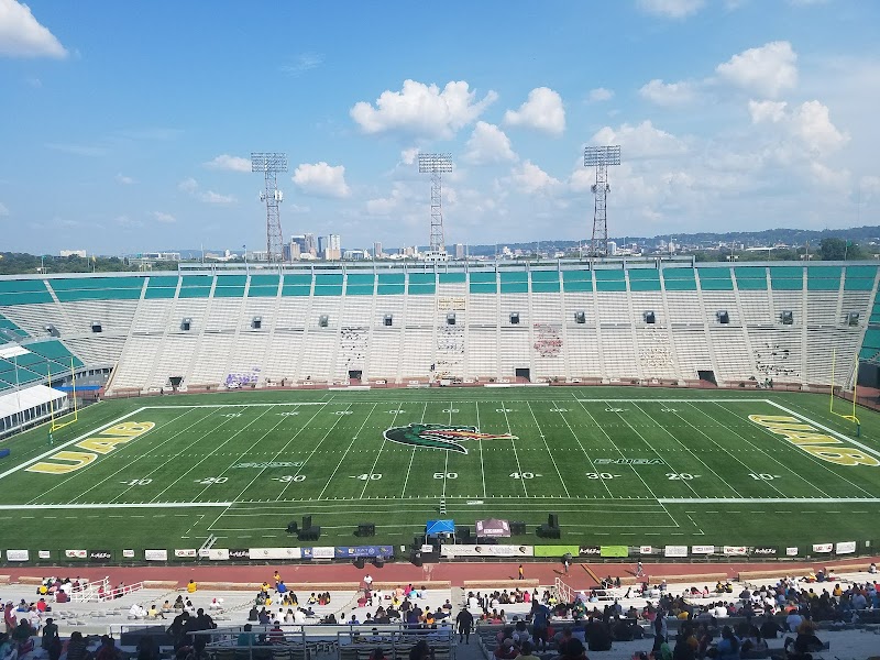 Legion Field Vending Machine Location