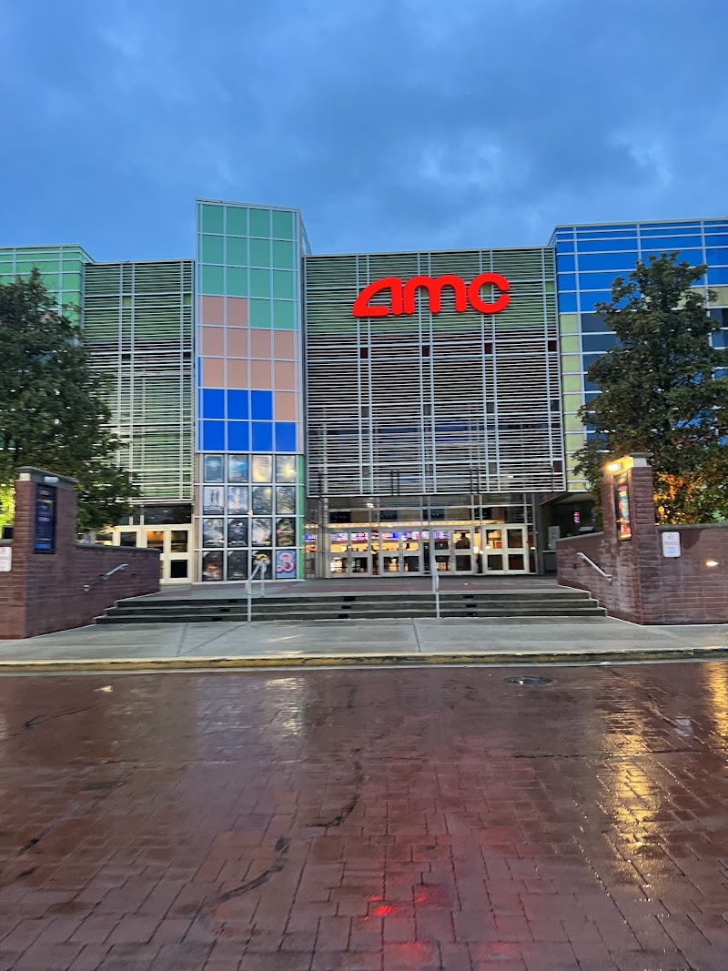 AMC Patton Creek 15 Vending Machine Location
