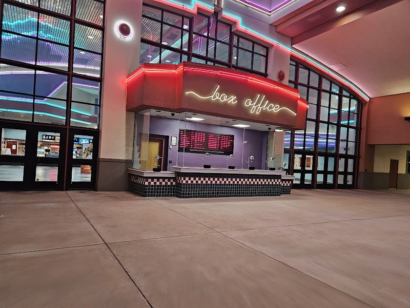 Regal Trussville Vending Machine Location
