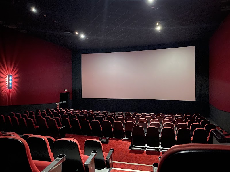 Cineworld - Bradford Vending Machine Location