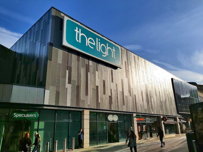 TheLight-Bradford Vending Machine Location