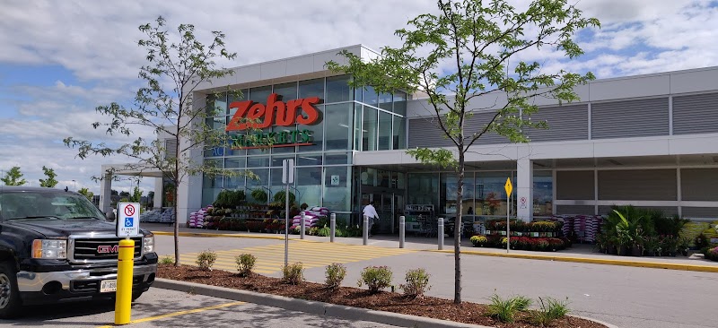 Zehrs Bradford Vending Machine Location