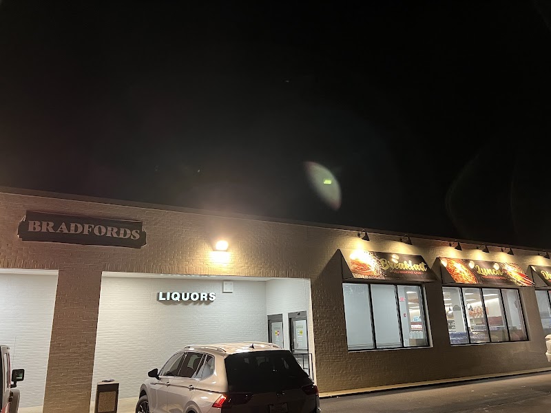 Bradfords Neighborhood Market Vending Machine Location