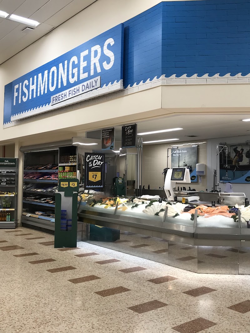 Morrisons Vending Machine Location