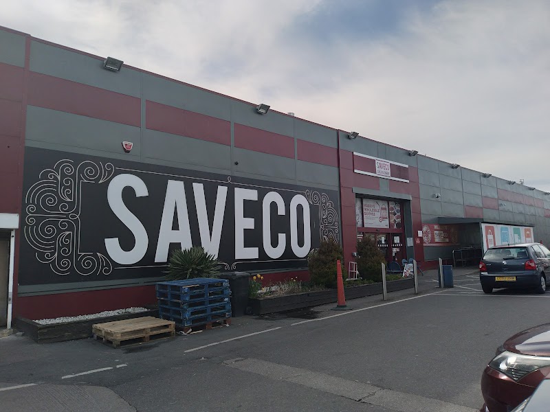 SaveCo Cash & Carry Bradford Vending Machine Location