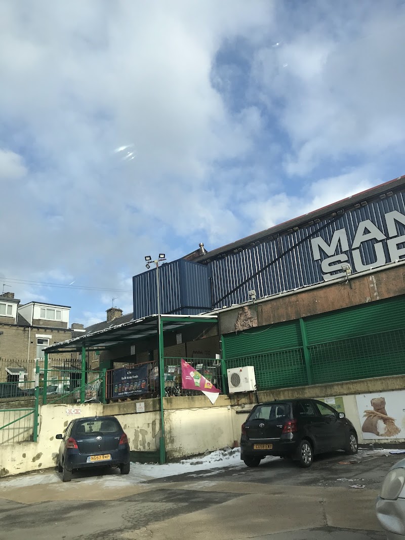 Manchester Superstore Vending Machine Location