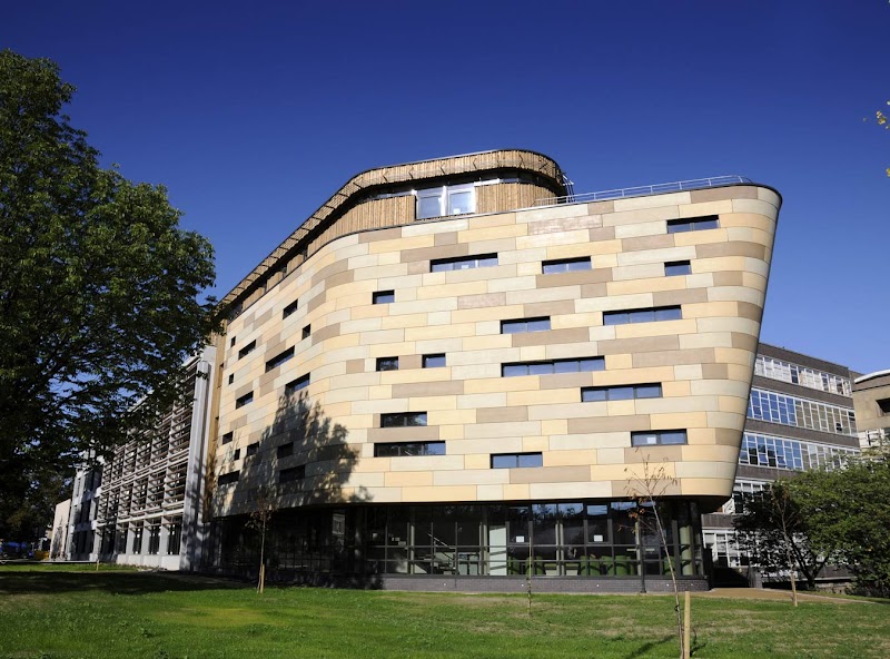 University of Bradford Vending Machine Location