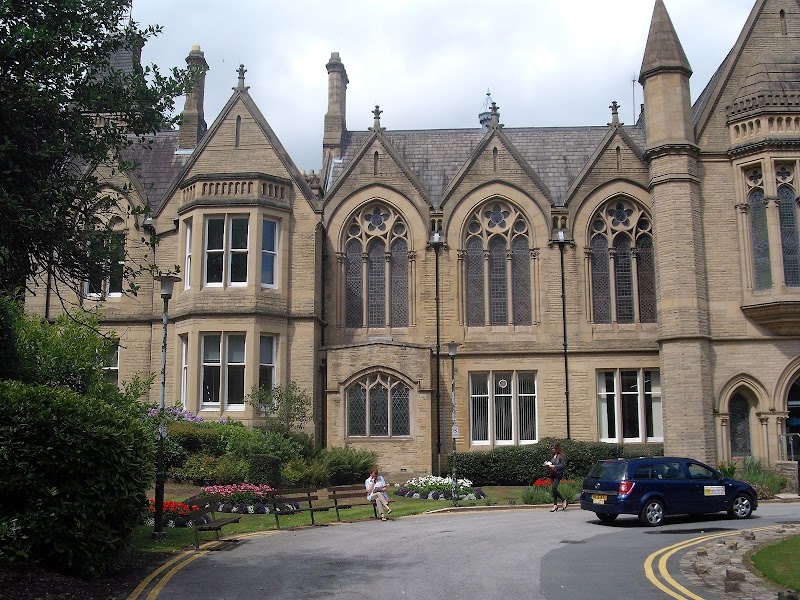 University of Bradford, School of Management Vending Machine Location