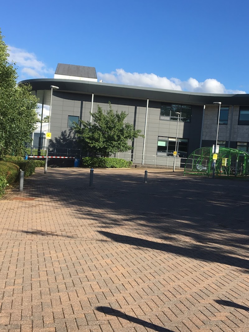 Trinity Green Campus Vending Machine Location