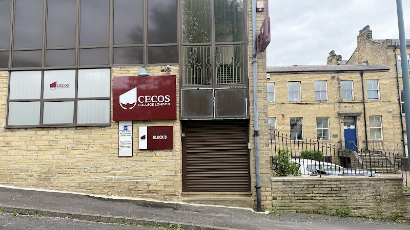 CECOS College - Bradford, Park Gate Campus Vending Machine Location