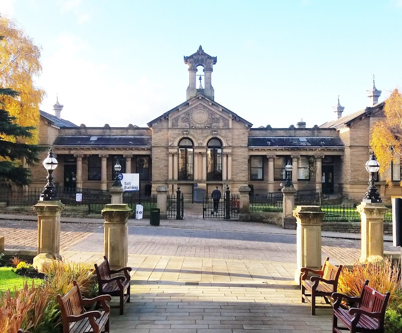 Shipley College Vending Machine Location
