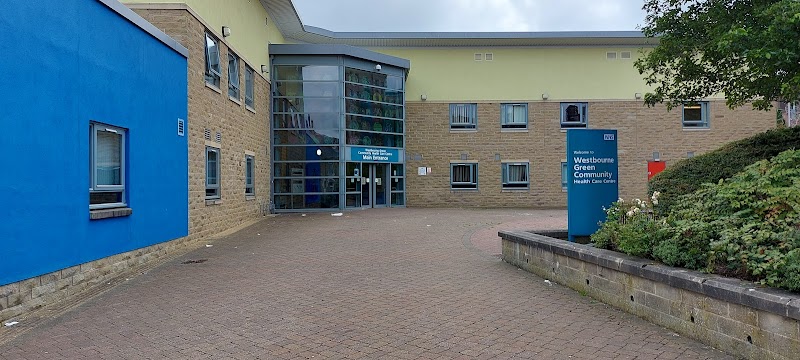 Westbourne Green Community Hospital Vending Machine Location