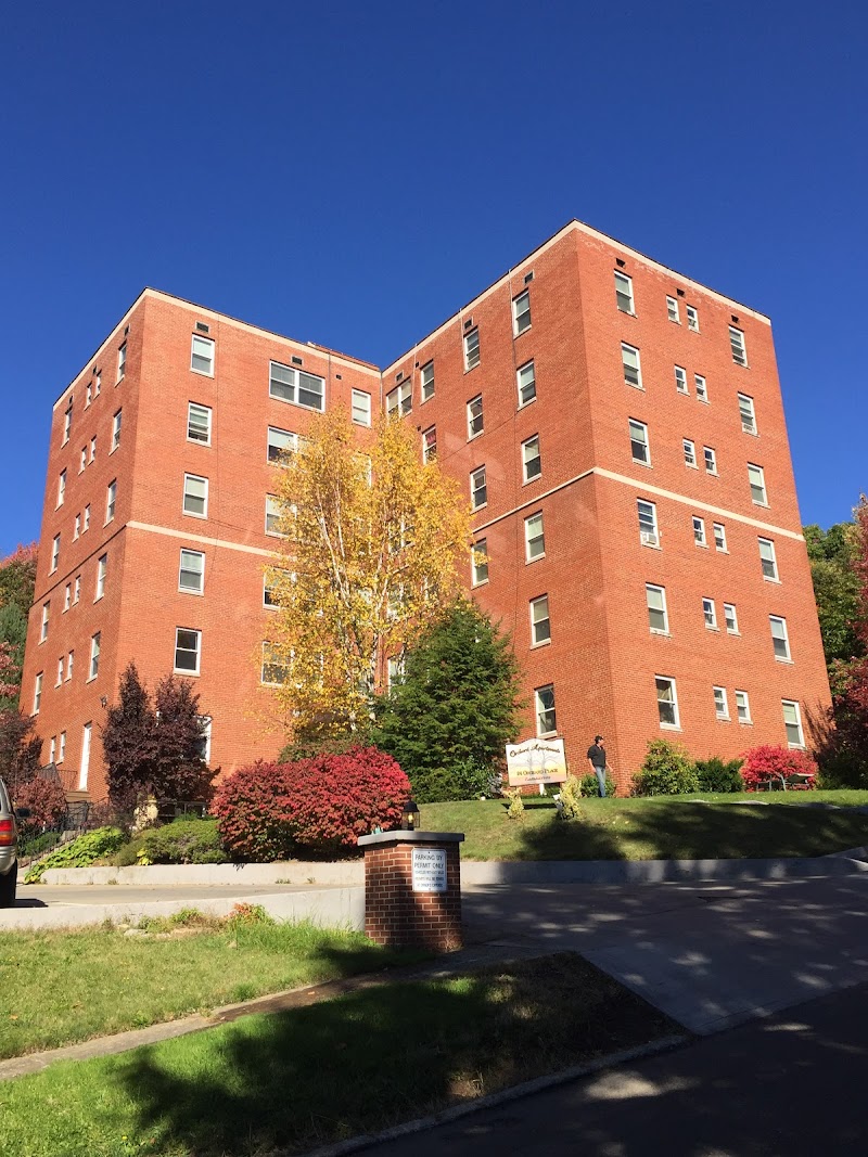 Orchard Apartments Inc Vending Machine Location
