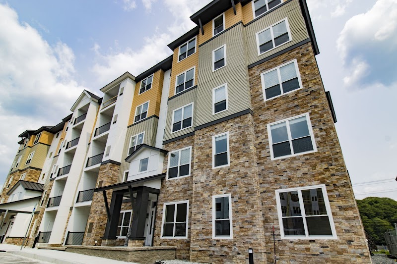 The James Apartments Vending Machine Location