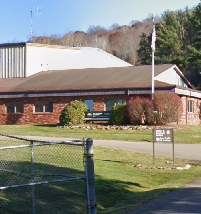 Area Transportation Authority of North Central Pennsylvania - Bradford Office Vending Machine Location