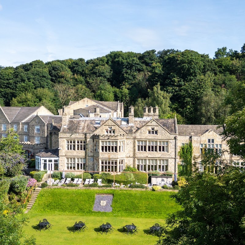 Hollins Hall Hotel, Spa & Golf Vending Machine Location