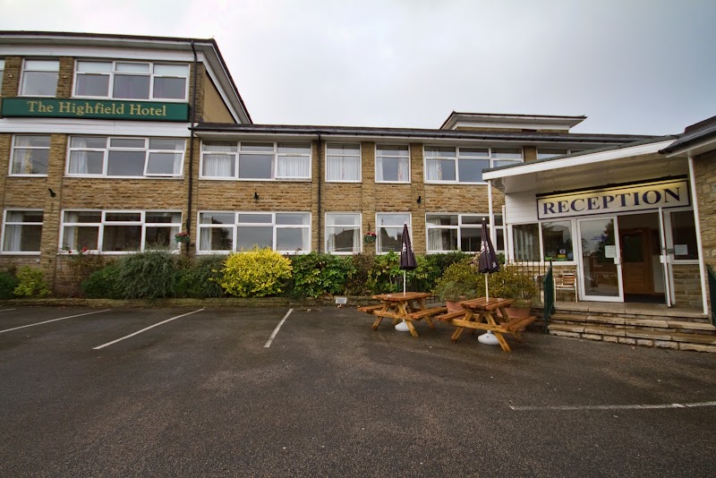 The Highfield Vending Machine Location