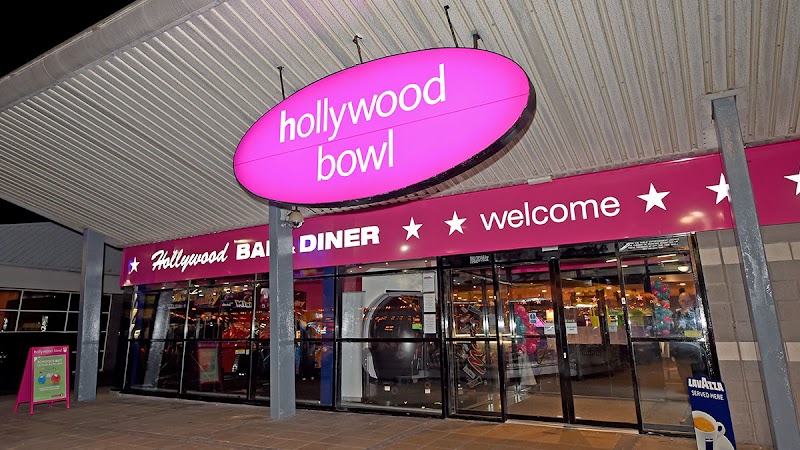 Hollywood Bowl Brighton Vending Machine Location