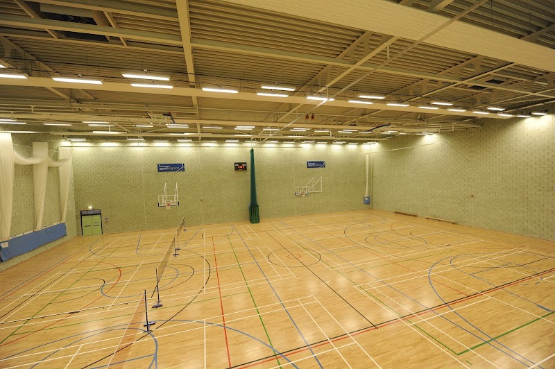 Sport Brighton | Brighton Sport & Health Complex | Falmer Vending Machine Location