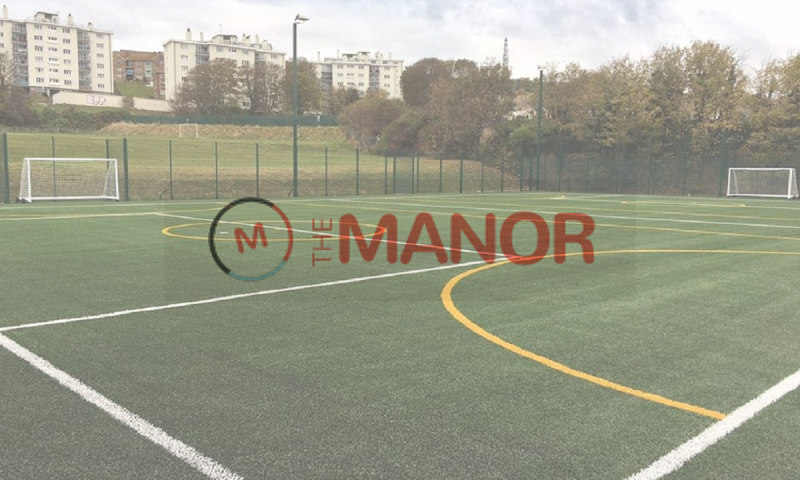 The Manor Sports and Activities Centre Vending Machine Location