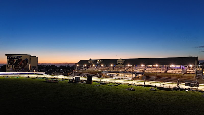 Coral Brighton & Hove Greyhound Stadium Vending Machine Location