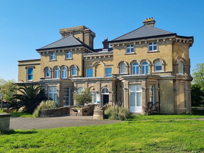 Brighton & Hove Museum of Creativity Vending Machine Location