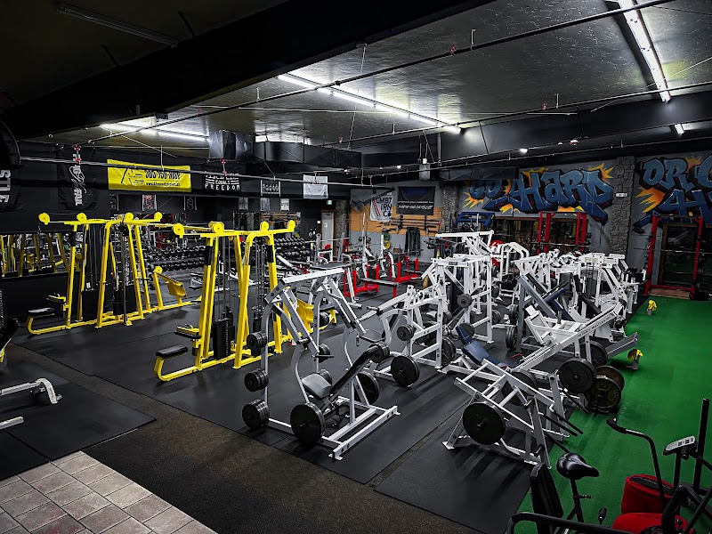 Heavy Duty Pro Gym Vending Machine Location