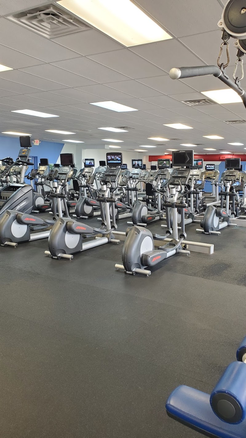 ATC Fitness Vending Machine Location