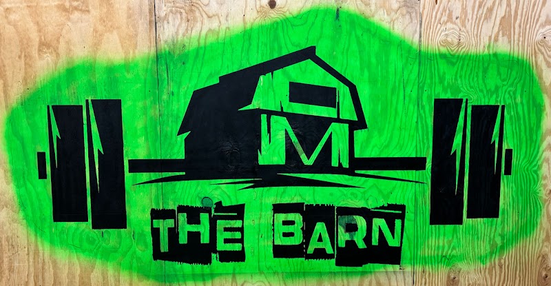 The Barn Fitness Vending Machine Location