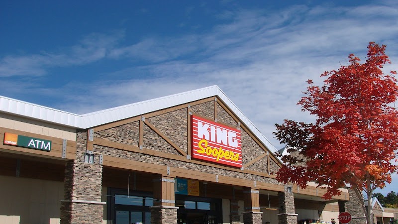 King Soopers Marketplace Vending Machine Location