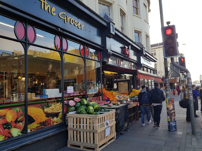Taj the Grocer Vending Machine Location