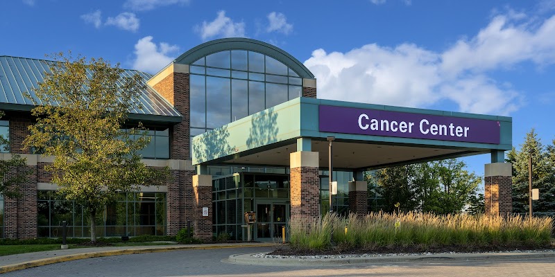 Trinity Health Medical Center - Brighton Vending Machine Location
