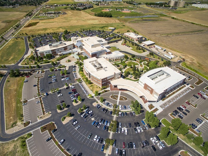 Intermountain Health Platte Valley Hospital Vending Machine Location