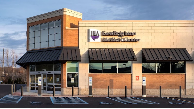 Trinity Health IHA Medical Group, Primary Care - East Brighton Vending Machine Location