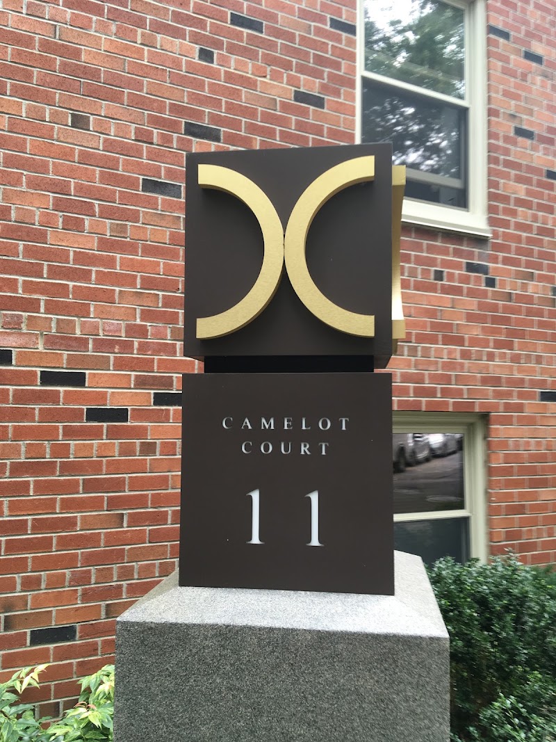 Camelot Court Vending Machine Location