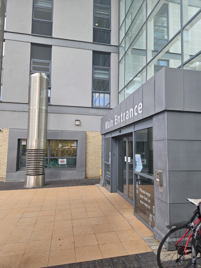 South Bristol Community Hospital Vending Machine Location