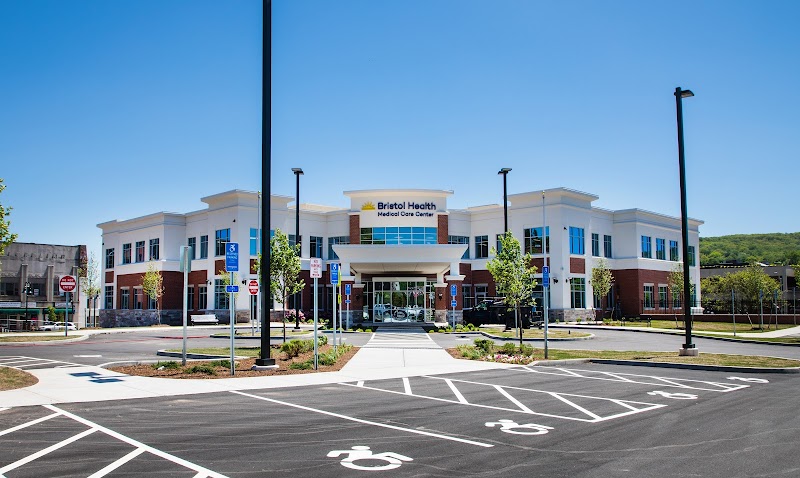 Bristol Health Medical Care Center Vending Machine Location