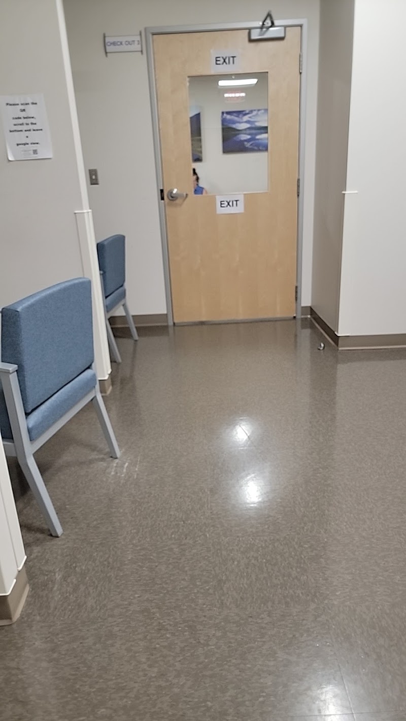 Bristol Health Primary Care- Medical Care Center Vending Machine Location