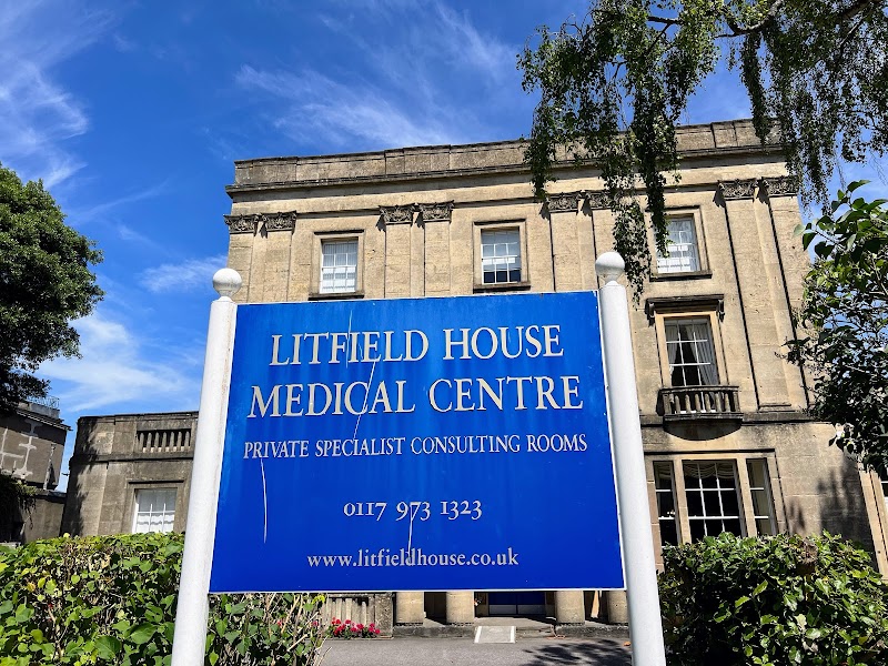 Litfield House Medical Centre Vending Machine Location