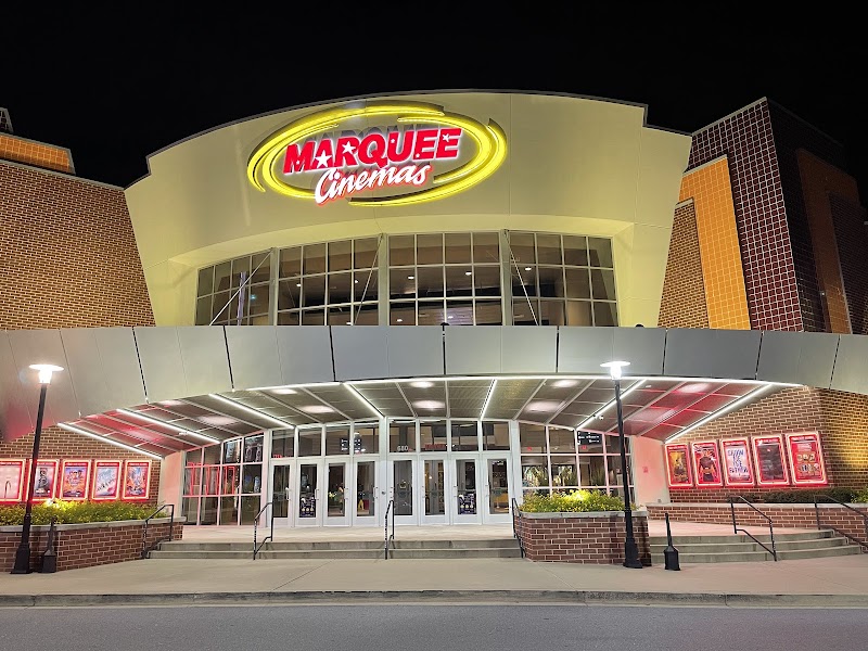 Marquee Cinemas Pinnacle 12 Vending Machine Location