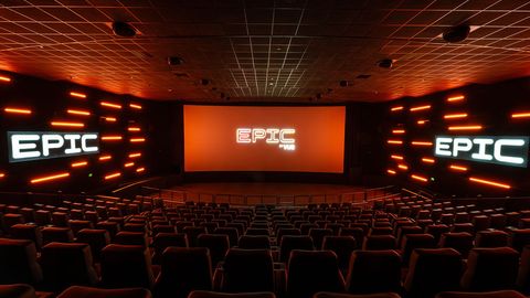 Vue Cinema Bristol Cribbs Vending Machine Location