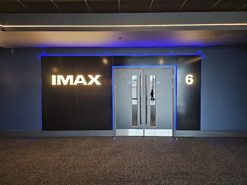 Odeon Luxe Bristol Vending Machine Location