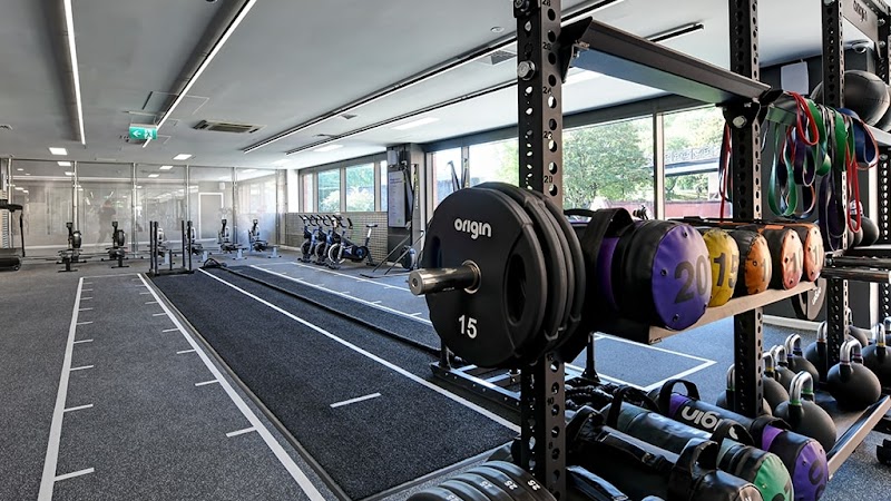 The Gym Group Bristol City Centre Vending Machine Location